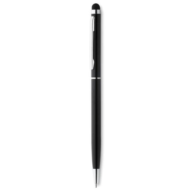 Pix stylus aluminiu Neilo Touch, negru