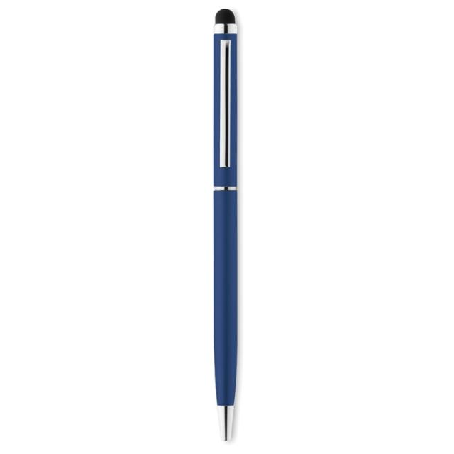 Pix stylus aluminiu Neilo Touch, albastru