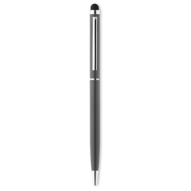 Pix stylus aluminiu Neilo Touch, titan