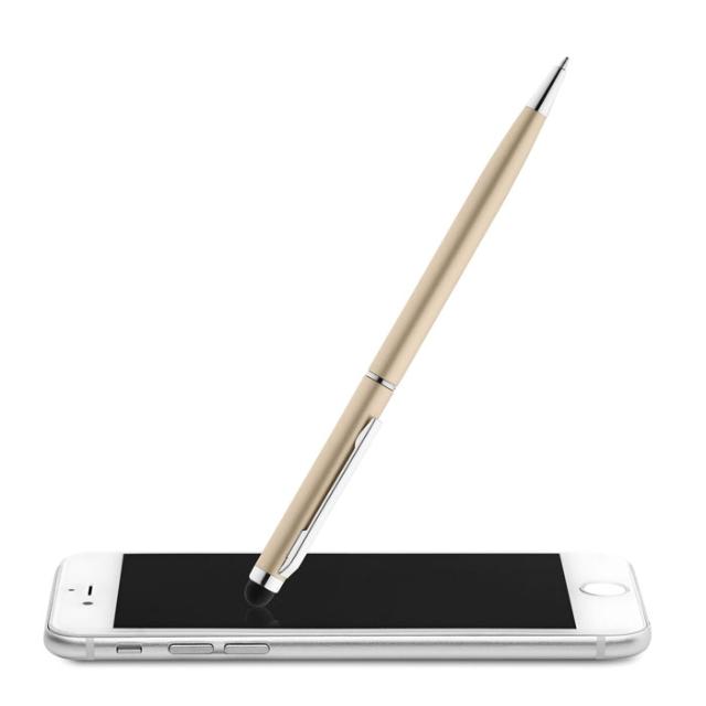 Pix stylus aluminiu Neilo Touch, sampanie