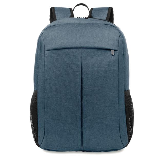 Rucsac laptop, 15 inch, Stockholm, albastru