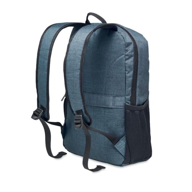 Rucsac laptop, 15 inch, Stockholm, albastru