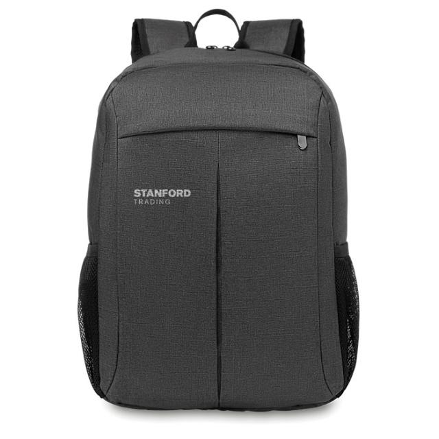 Rucsac laptop, 15 inch, Stockholm, gri