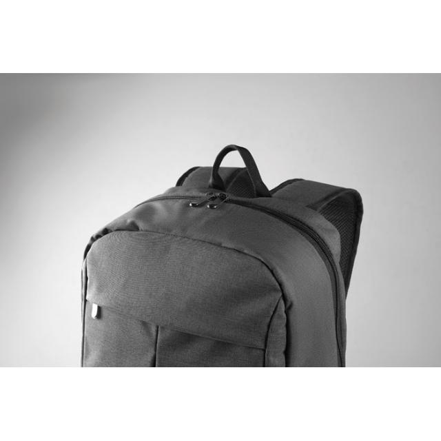 Rucsac laptop, 15 inch, Stockholm, gri