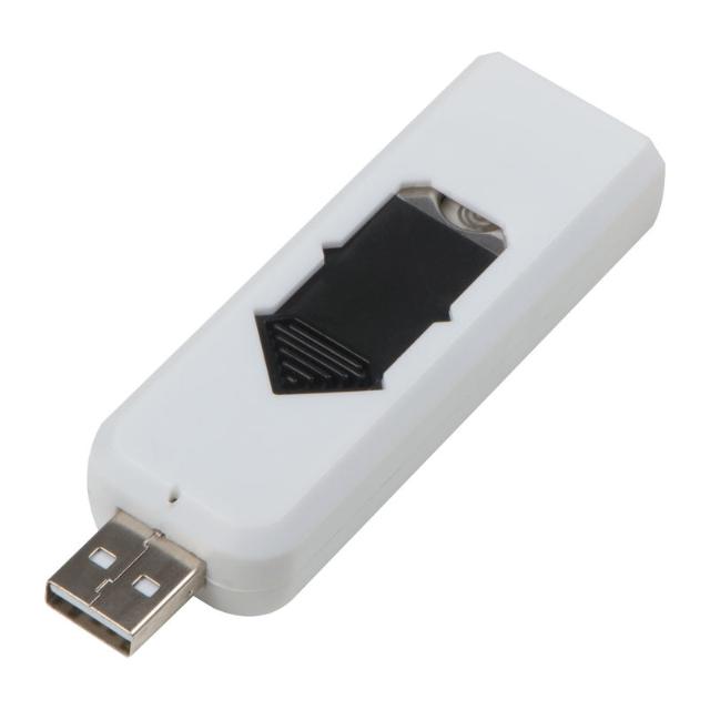 Bricheta USB, alba