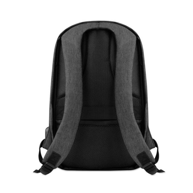 Rucsac laptop, 13 inch, Berlin, negru