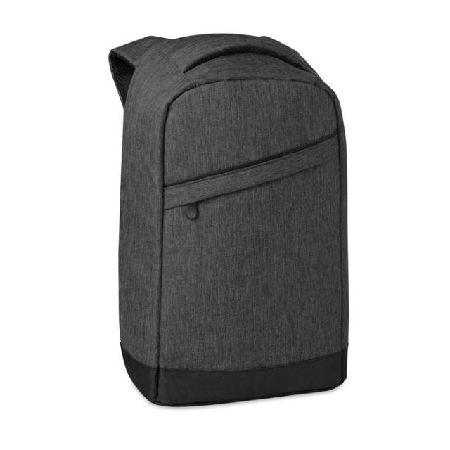 Rucsac laptop, 13 inch, Berlin, negru