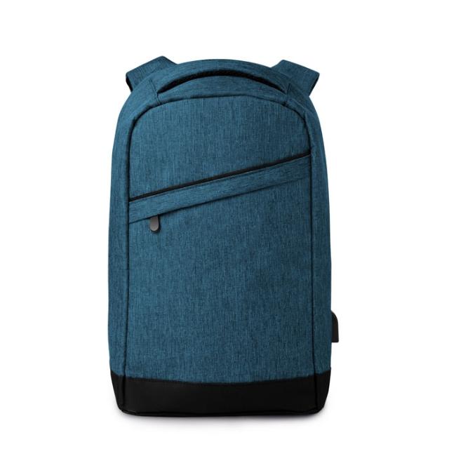 Rucsac laptop, 13 inch, Berlin, albastru