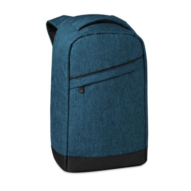 Rucsac laptop, 13 inch, Berlin, albastru