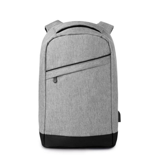 Rucsac laptop, 13 inch, Berlin, gri