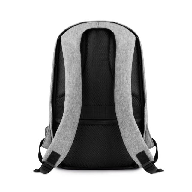 Rucsac laptop, 13 inch, Berlin, gri