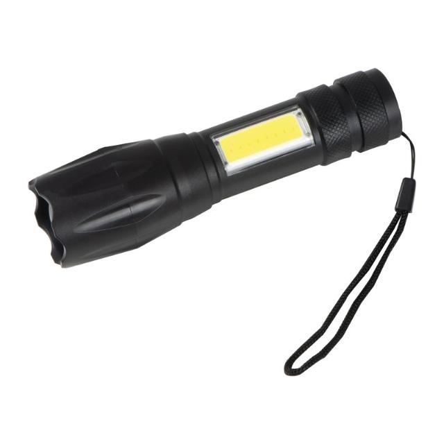 Lanterna reincarcabila 3W, 150 lumeni