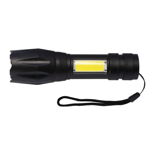 Lanterna reincarcabila 3W, 150 lumeni