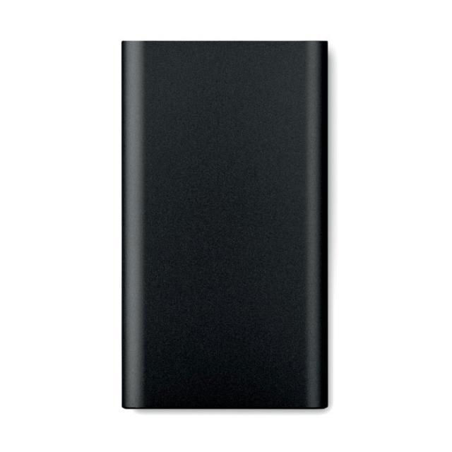 Powerbank wireless, 4000 mAh, negru