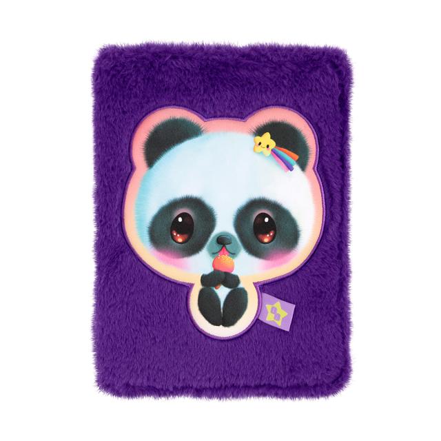 Notes pufos Bangoberry Pally Panda 18x23x4 cm