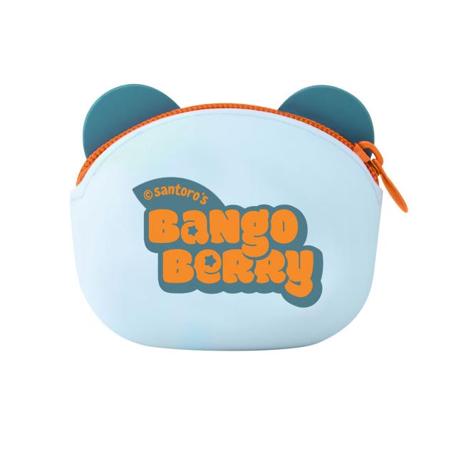 Breloc Bangoberry cu mini portofel Pally Panda