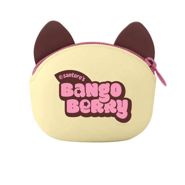 Breloc Bangoberry cu mini portofel Piggy Porcusorul