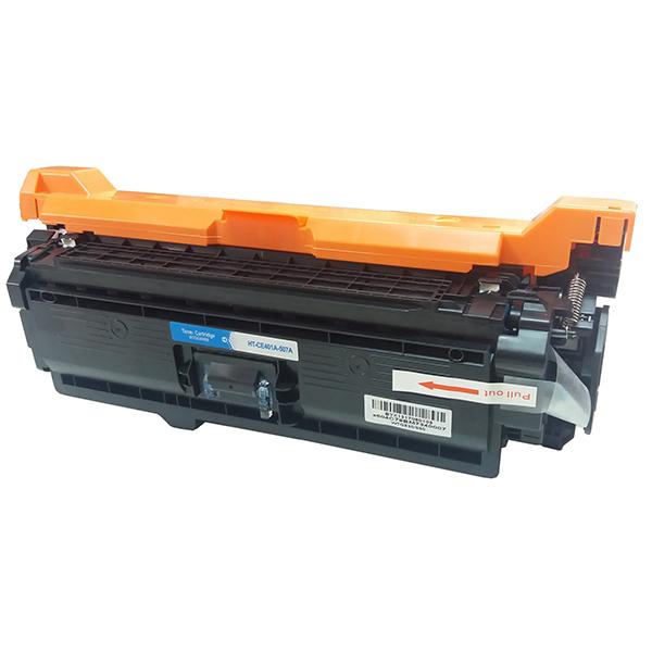 Toner compatibil HP NR.507A CE401A, cyan, 6000 pagini, pentru HP LASERJET M551N