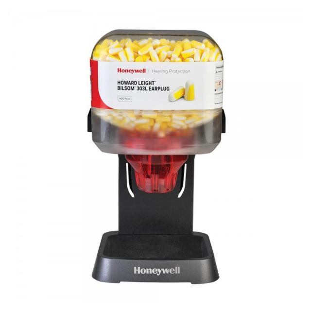 Dispenser Honeywell, HL400 echipat cu 400 perechi cu snur Bilsom 304L