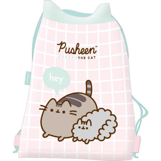 Saculet pentru incaltaminte, Pusheen Core