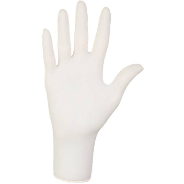 Manusi latex nepudrate Comfort, 100 bucati/set, marime M