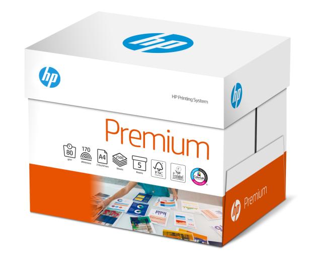 Hartie copiator HP, Premium, A4, 80 g/mp