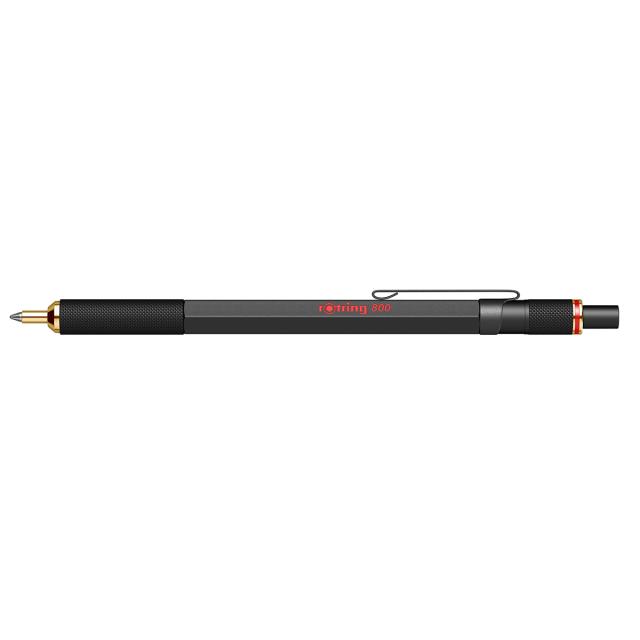 Pix Rotring seria 800, corp negru