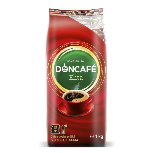 Cafea boabe Doncafe Elita, 1 kg