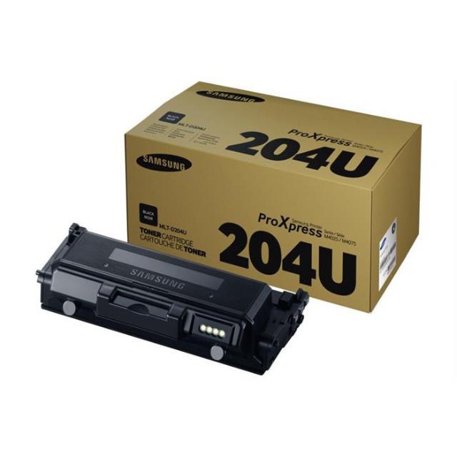 Toner original Samsung MLT-D204U, 15000 pagini, negru