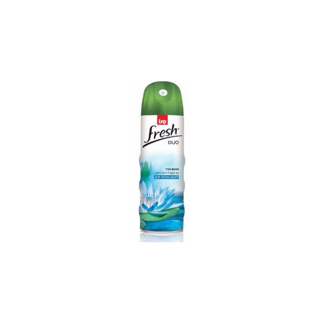 Odorizant camera Fresh Duo Lotus, 300 ml