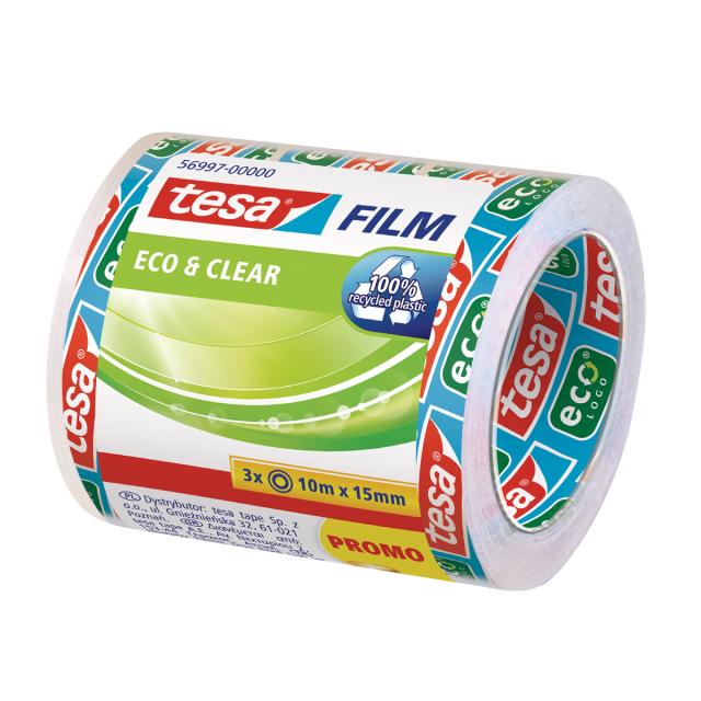 Tesafilm Eco x 3 & Clear Shrink Promo